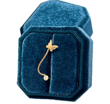 Load image into Gallery viewer, Double Earrings - 10k Solid Gold