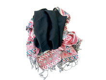 Load image into Gallery viewer, Veronica-Mexican scarf