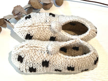 Load image into Gallery viewer, Wool slippers - Luna