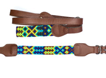 Load image into Gallery viewer, M - Collar & Leash