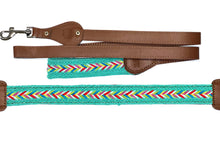 Load image into Gallery viewer, XL - Collar & Leash