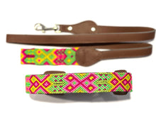 Load image into Gallery viewer, XL - Collar & Leash