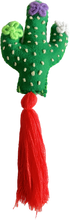Load image into Gallery viewer, Pendant- Cactus Dot handmade.
