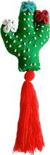 Load image into Gallery viewer, Pendant- Cactus Dot handmade.