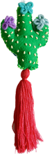 Load image into Gallery viewer, Pendant- Cactus Dot handmade.