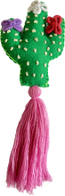 Load image into Gallery viewer, Pendant- Cactus Dot handmade.