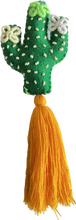 Load image into Gallery viewer, Pendant- Cactus Dot handmade.