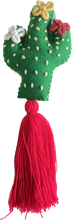Load image into Gallery viewer, Pendant- Cactus Dot handmade.