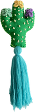Load image into Gallery viewer, Pendant- Cactus Dot handmade.
