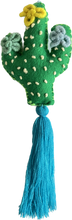 Load image into Gallery viewer, Pendant- Cactus Dot handmade.