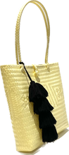 Load image into Gallery viewer, Natural Handwoven Bag - Ethical