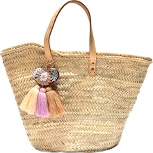 Load image into Gallery viewer, Handwoven Palm bag