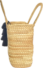 Load image into Gallery viewer, Handwoven tote bag