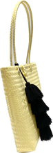 Load image into Gallery viewer, Natural Handwoven Bag - Ethical
