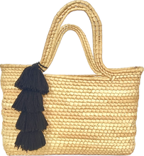 Load image into Gallery viewer, Handwoven tote bag
