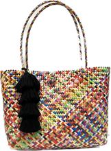 Load image into Gallery viewer, Colours Handwoven Bag - Ethical