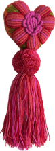 Load image into Gallery viewer, Pendant- Heart handmade (Vivid).