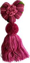 Load image into Gallery viewer, Pendant- Heart handmade (Vivid).