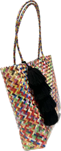 Load image into Gallery viewer, Colours Handwoven Bag - Ethical