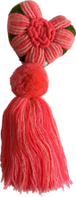 Load image into Gallery viewer, Pendant- Heart handmade (Vivid).