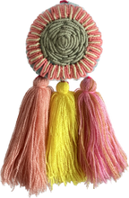 Load image into Gallery viewer, Pendant- Sphere handmade.