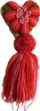 Load image into Gallery viewer, Pendant- Heart handmade (Vivid).