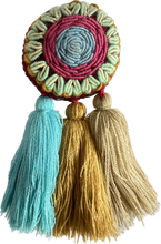 Load image into Gallery viewer, Pendant- Sphere handmade.