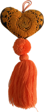 Load image into Gallery viewer, Pendant- Heart handmade (Vivid).