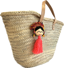 Load image into Gallery viewer, Pendant- María handmade.