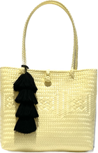 Load image into Gallery viewer, Natural Handwoven Bag - Ethical