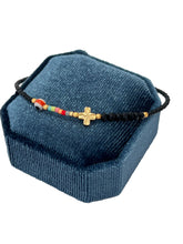 Load image into Gallery viewer, Bead bracelet - 9k Gold Plated
