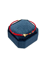 Load image into Gallery viewer, Bead bracelet - 9k Gold Plated
