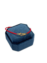 Load image into Gallery viewer, Bead bracelet - 9k Gold Plated
