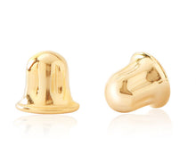 Load image into Gallery viewer, Saturn Earrings - 10k Solid Gold

