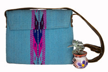 Load image into Gallery viewer, Hand Woven Wool Bag
